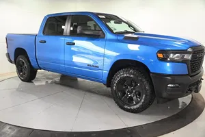 new 2025 RAM