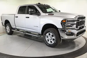 new 2025 RAM