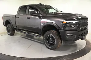 new 2025 RAM