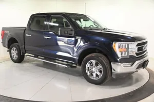 used 2021 FORD