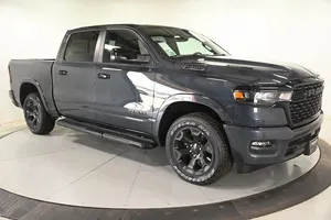 new 2025 RAM