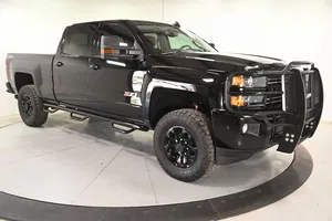 used 2016 CHEVROLET