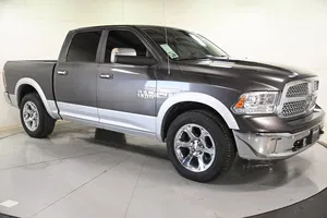used 2017 RAM