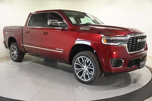 new 2026 RAM