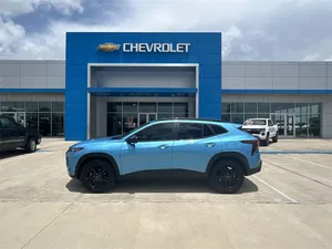 used 2025 CHEVROLET