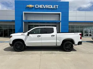 used 2024 CHEVROLET