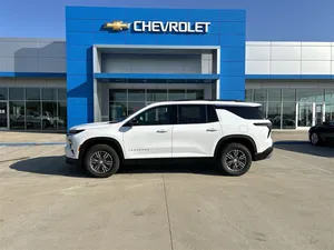 new 2025 CHEVROLET