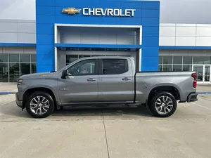used 2022 CHEVROLET