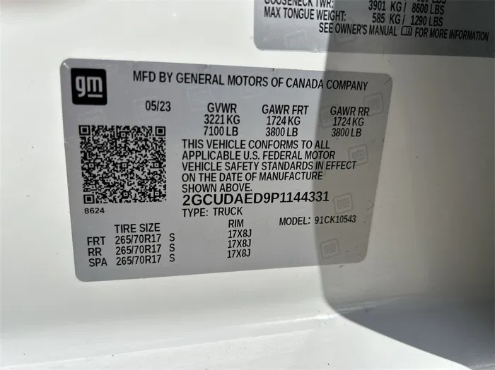 Vehicle Image