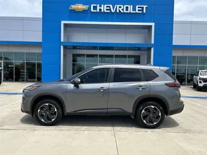 used 2024 NISSAN