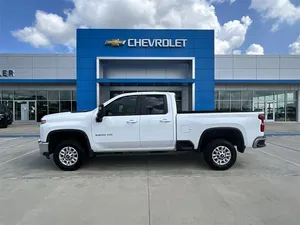 used 2022 CHEVROLET