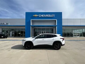 used 2025 CHEVROLET
