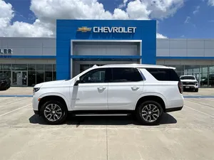 used 2024 CHEVROLET