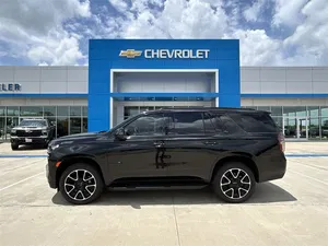 used 2024 CHEVROLET