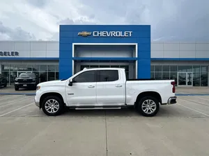 used 2023 CHEVROLET