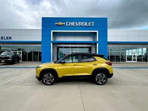 used 2024 CHEVROLET