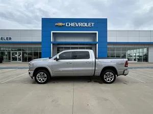 used 2022 RAM