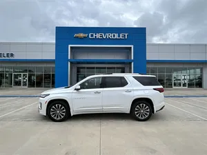 used 2022 CHEVROLET