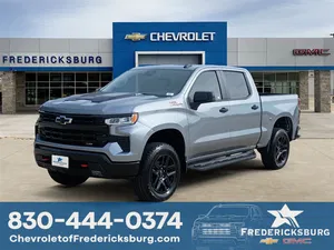 new 2025 CHEVROLET