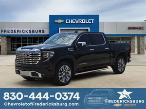 new 2024 GMC