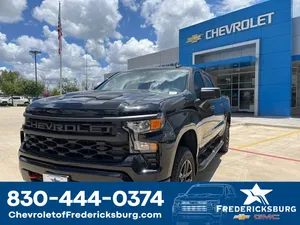 new 2024 CHEVROLET
