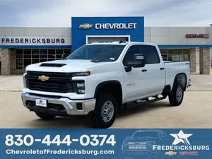 new 2025 CHEVROLET