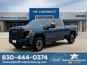 new 2025 GMC
