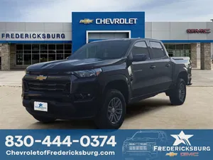 new 2024 CHEVROLET
