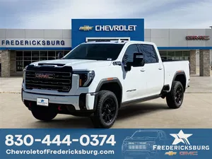 new 2025 GMC