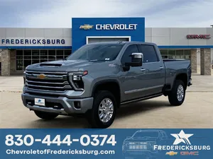 new 2024 CHEVROLET