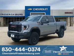 new 2025 GMC
