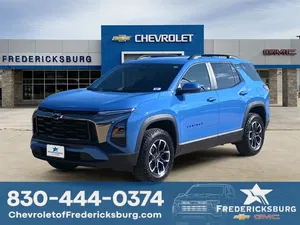 new 2026 CHEVROLET