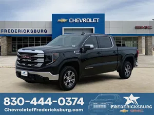 new 2025 GMC