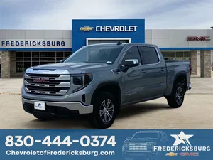 new 2025 GMC