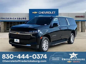 used 2023 CHEVROLET