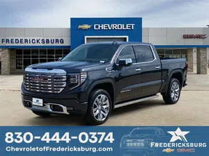 new 2025 GMC