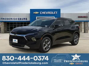 new 2024 CHEVROLET