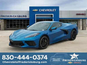 used 2024 CHEVROLET