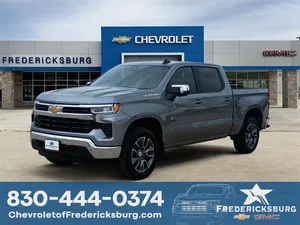 new 2025 CHEVROLET