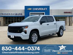 new 2024 CHEVROLET