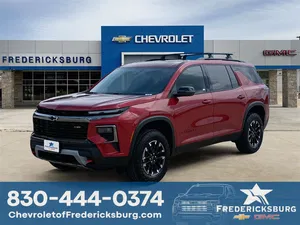 new 2025 CHEVROLET