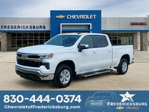 used 2024 CHEVROLET