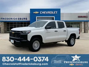 new 2025 CHEVROLET