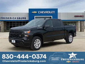 new 2025 CHEVROLET