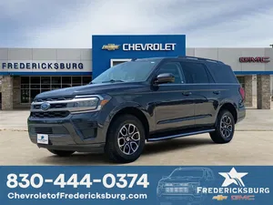 used 2022 FORD