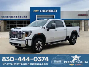new 2025 GMC