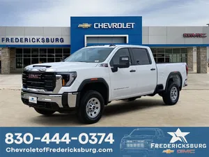 new 2025 GMC