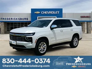 new 2025 CHEVROLET