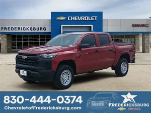 new 2025 CHEVROLET