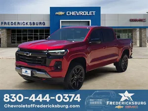 new 2025 CHEVROLET